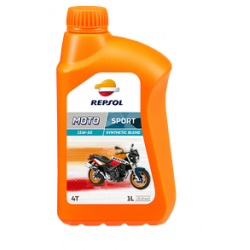 RP MOTO SPORT 4T 15W50 CP-1